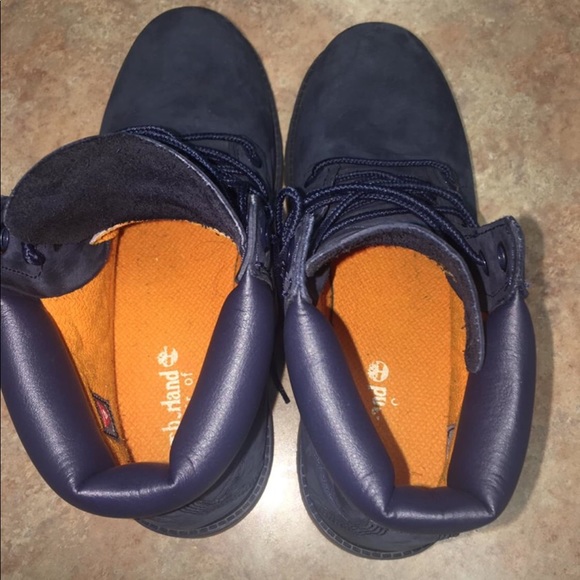 Timberlands - Picture 1 of 4